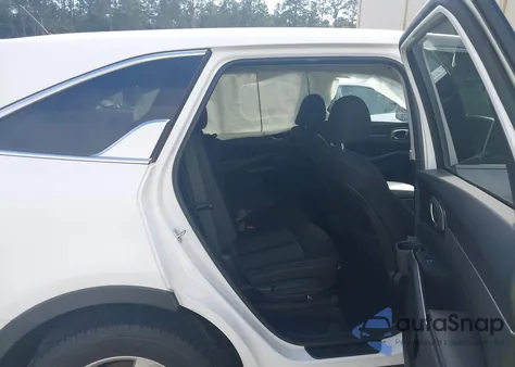 2022 Kia Sorento Lx from USA, damaged, VIN 5XYRG4LC4NG123673